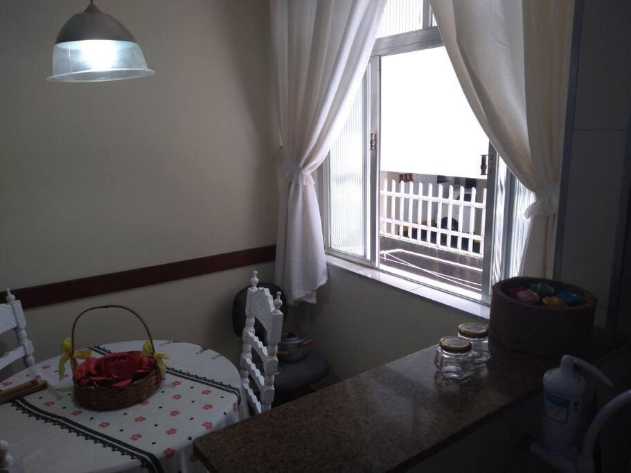 Apartmán Excelente Localizacao O Mar Na Sua Frente Confira São Vicente Exteriér fotografie