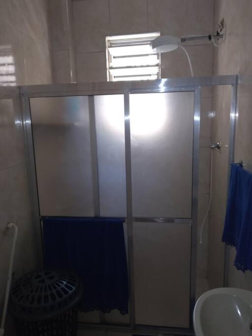 Apartmán Excelente Localizacao O Mar Na Sua Frente Confira São Vicente Exteriér fotografie