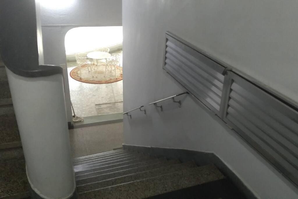 Apartmán Excelente Localizacao O Mar Na Sua Frente Confira São Vicente Exteriér fotografie