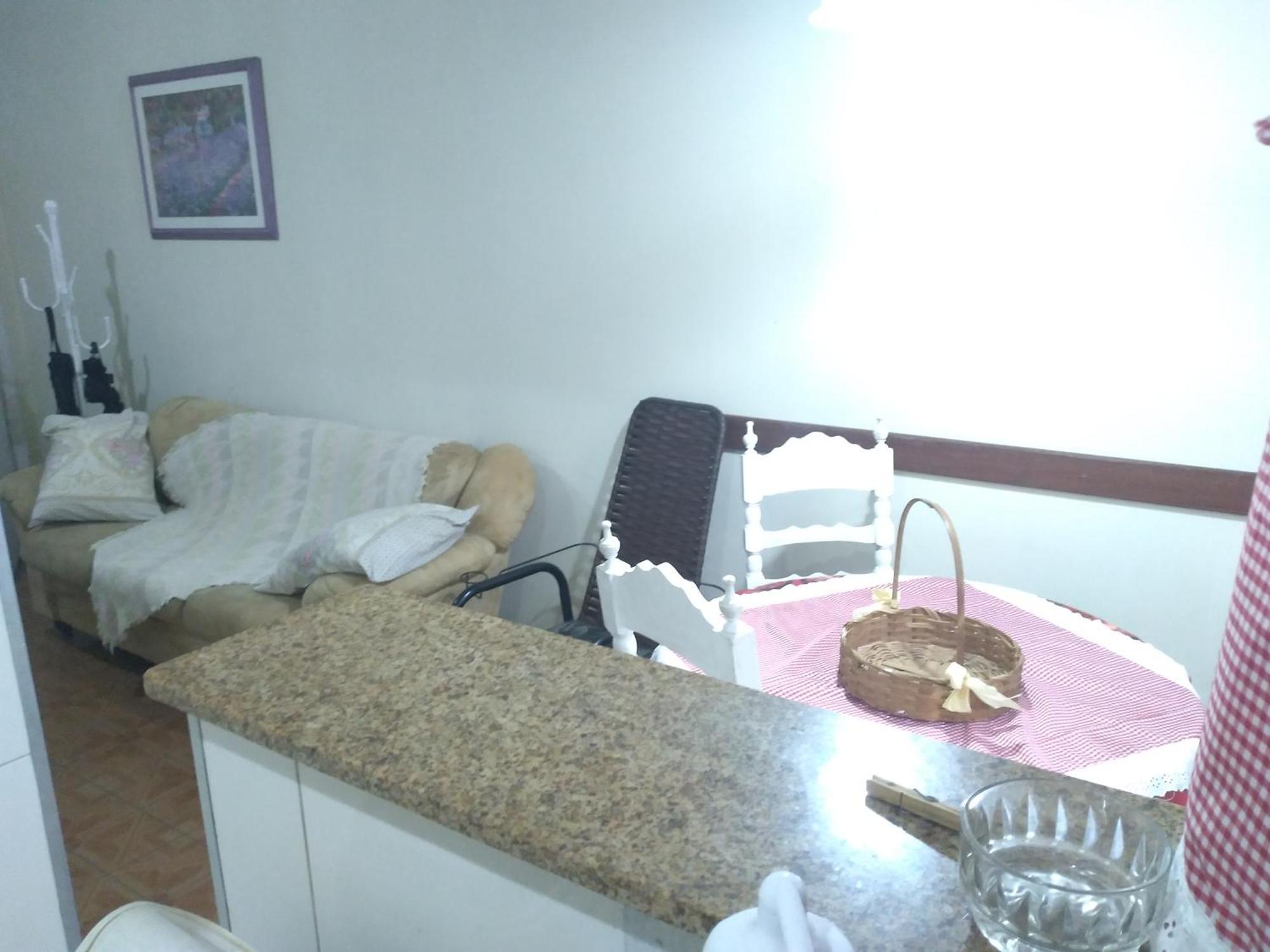 Apartmán Excelente Localizacao O Mar Na Sua Frente Confira São Vicente Exteriér fotografie