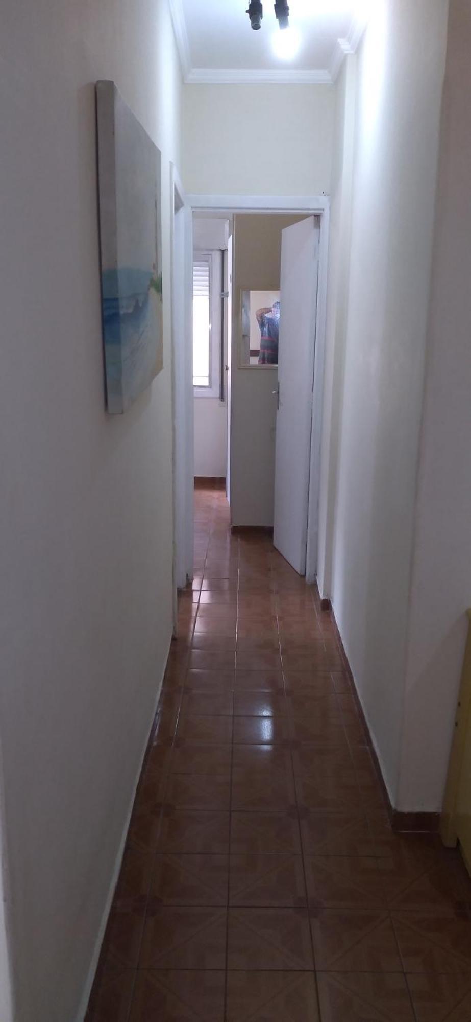 Apartmán Excelente Localizacao O Mar Na Sua Frente Confira São Vicente Exteriér fotografie